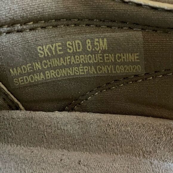 Earth Origins Skye Sid Fisherman Sandal - Picture 10 of 11